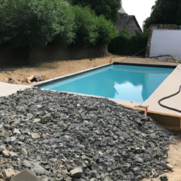 Créez une oasis de détente à l'intérieur de votre maison avec une piscine intérieure Lunel